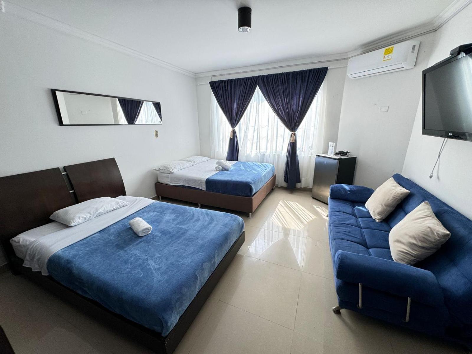 Апартаменты Casa Palma Cartagena De Indias, Colombia Экстерьер фото